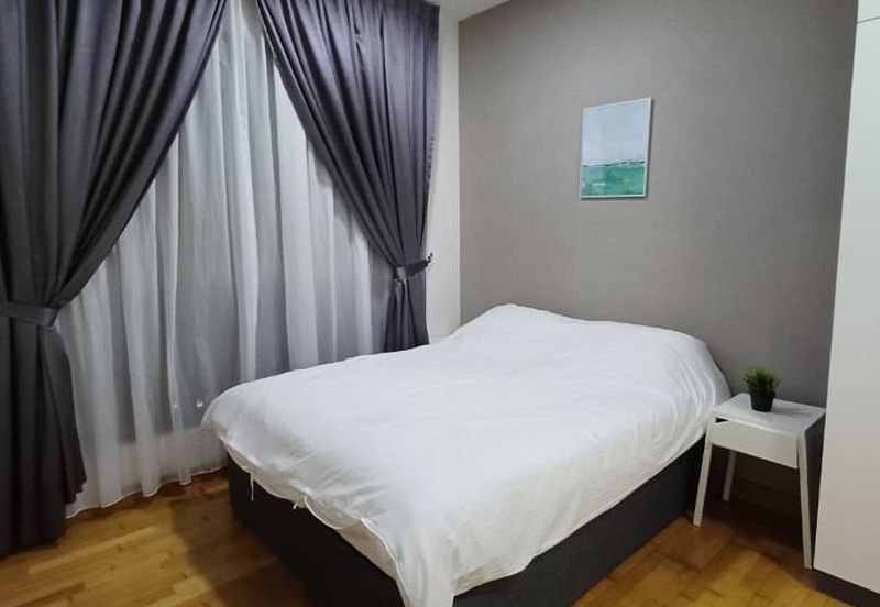 Teega Residences, Puteri Harbour