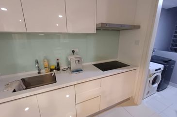 Teega Residences, Puteri Harbour