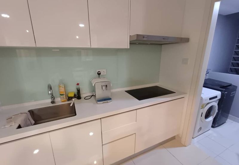 Teega Residences, Puteri Harbour