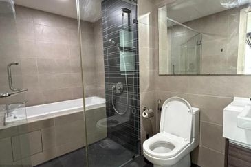 Teega Residences, Puteri Harbour