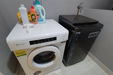 Teega Residences, Puteri Harbour