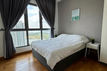 Teega Residences, Puteri Harbour