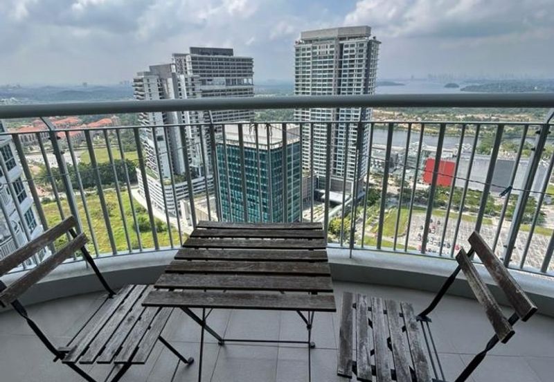 Teega Residences, Puteri Harbour