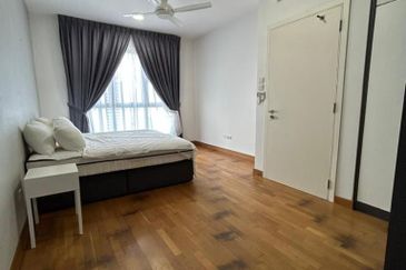 Teega Residences, Puteri Harbour