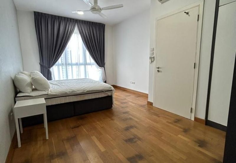 Teega Residences, Puteri Harbour