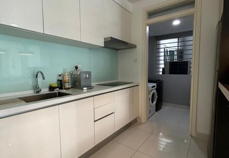 Teega Residences, Puteri Harbour