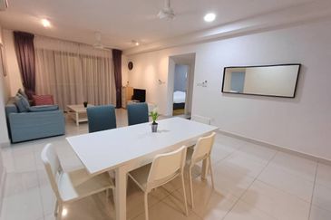 Teega Residences, Puteri Harbour