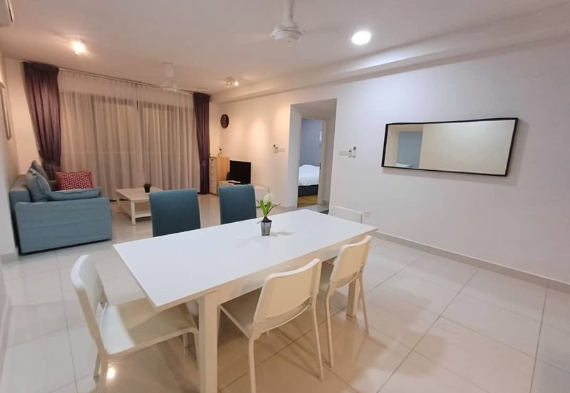 Teega Residences, Puteri Harbour