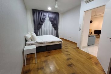 Teega Residences, Puteri Harbour