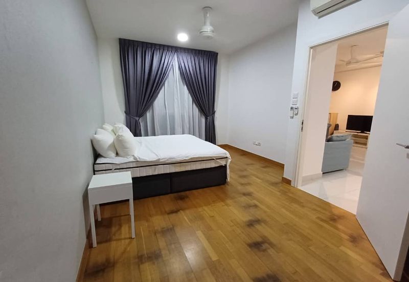 Teega Residences, Puteri Harbour