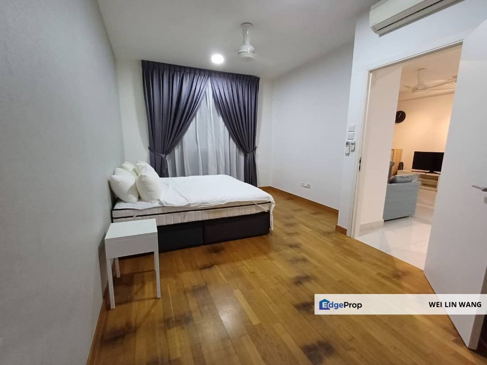 Teega Residence Iskandar Puteri Spacious 2 Bedroom 2 Bathroom For Sale, Johor, Kota Iskandar