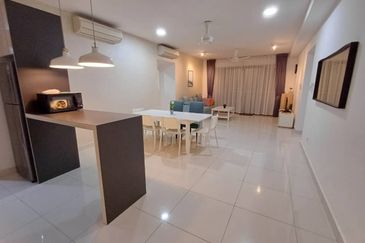 Teega Residences, Puteri Harbour