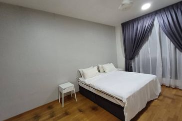 Teega Residences, Puteri Harbour