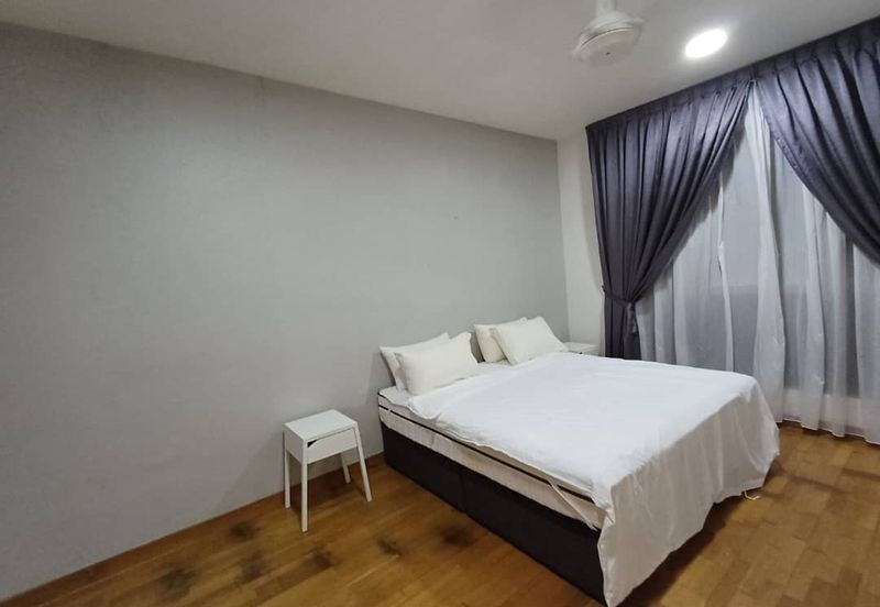 Teega Residences, Puteri Harbour