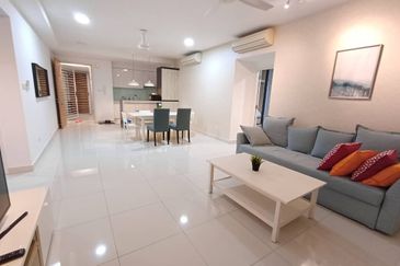 Teega Residences, Puteri Harbour