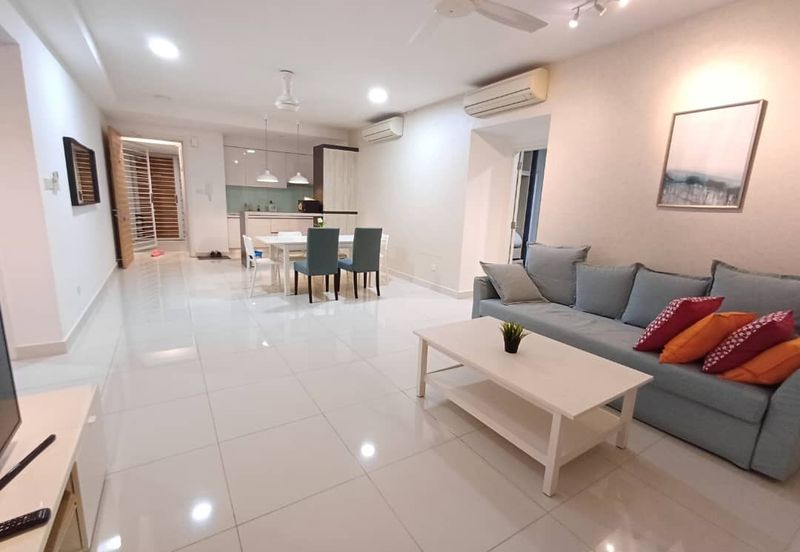 Teega Residences, Puteri Harbour