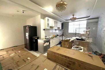 Stulang Laut / Darat