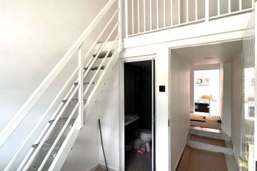 Stulang Laut / Darat