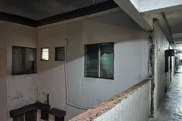 Flat Tasek 64, Bandar Baru Seri Alam