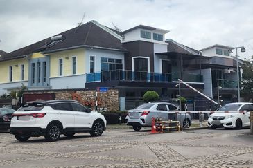 Taman Impian Heights