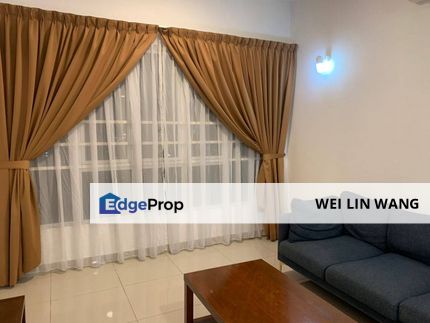 Tropez Residences @JB Town Spacious Condo For Rent, Johor, Johor Bahru
