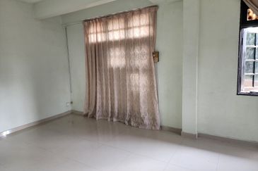 Jalan Harun Kampung Baru