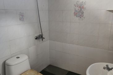 Jalan Harun Kampung Baru