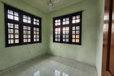 Jalan Harun Kampung Baru