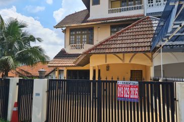 Jalan Harun Kampung Baru