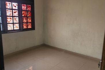 Jalan Harun Kampung Baru