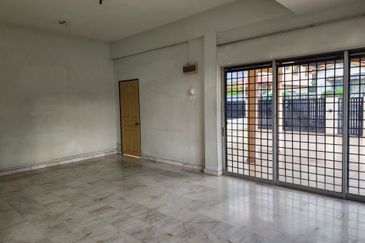 Jalan Harun Kampung Baru