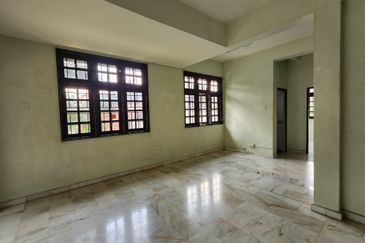 Jalan Harun Kampung Baru