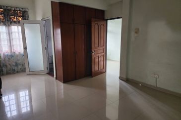 Jalan Harun Kampung Baru