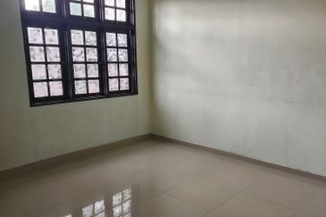 Jalan Harun Kampung Baru