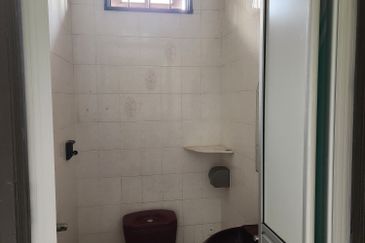 Jalan Harun Kampung Baru