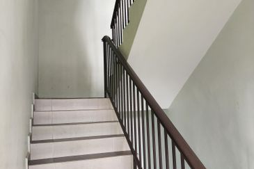 Jalan Harun Kampung Baru