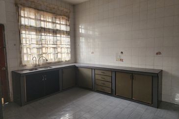 Jalan Harun Kampung Baru