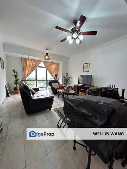 Johor Bahru Town Aloha Tower Condominium Near Danga Bay For Sale, Johor, Johor Bahru