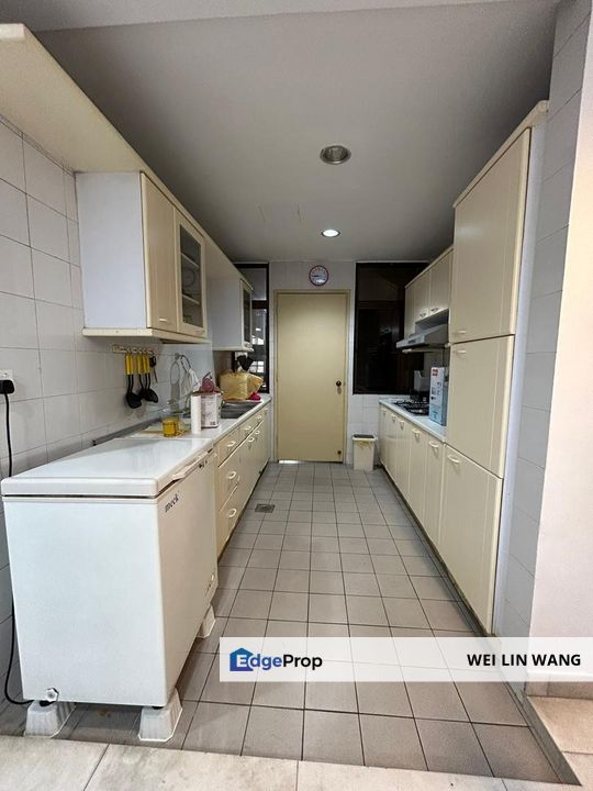 Johor Bahru Town Aloha Tower Condominium Near Danga Bay For Sale, Johor, Johor Bahru