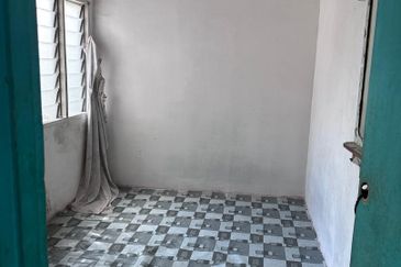 Flat Tasek 64, Bandar Baru Seri Alam