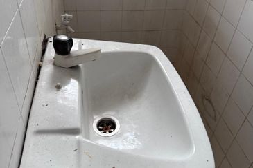 Flat Tasek 64, Bandar Baru Seri Alam