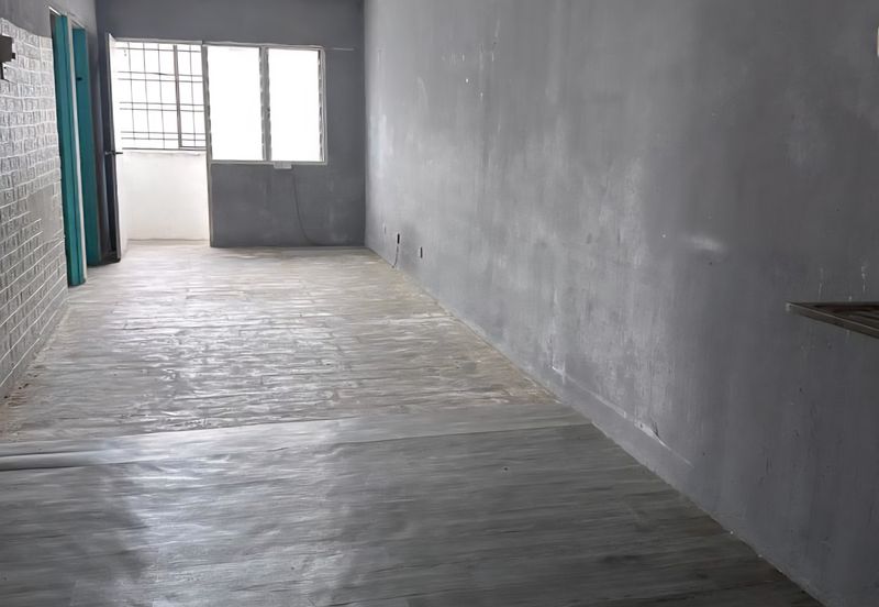 Flat Tasek 64, Bandar Baru Seri Alam