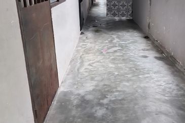 Flat Tasek 64, Bandar Baru Seri Alam