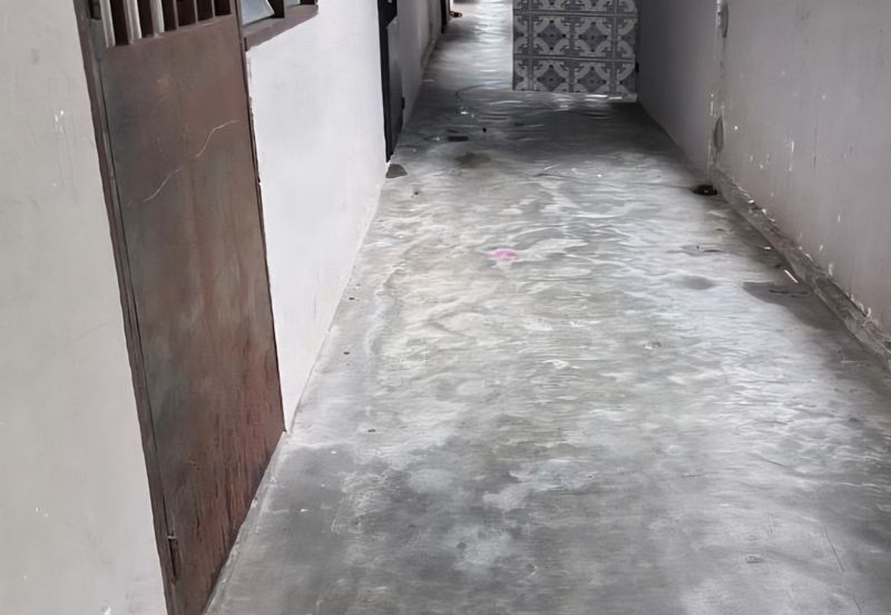 Flat Tasek 64, Bandar Baru Seri Alam