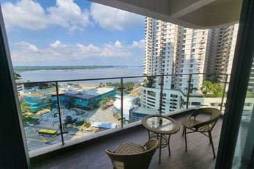 Country Garden @ Danga Bay