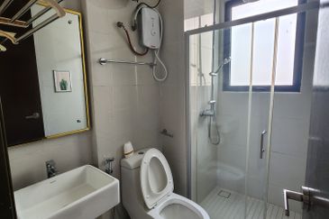 Country Garden @ Danga Bay