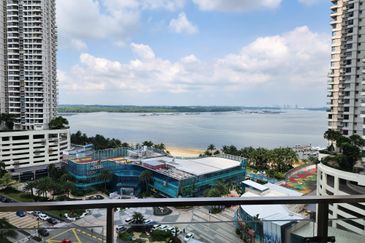 Country Garden @ Danga Bay