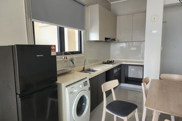 Country Garden @ Danga Bay