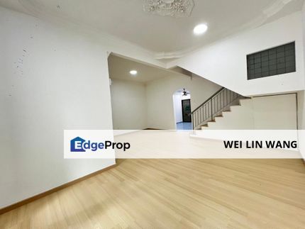 Puteri Wangsa Double Storey Terrace House @ Ulu Tiram For Sale, Johor, Ulu Tiram