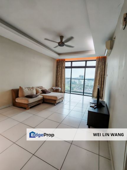 Sky Peak Residence @ Setia Tropika 2 + 1 Bedroom For Sale, Johor, Setia Tropika